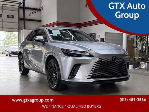 2025 Lexus RX 350 Premium