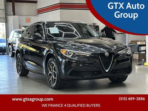 2021 Alfa Romeo Stelvio Ti