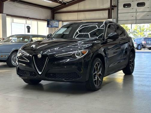 2021 Alfa Romeo Stelvio Ti