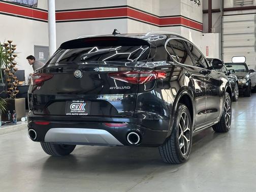 2021 Alfa Romeo Stelvio Ti