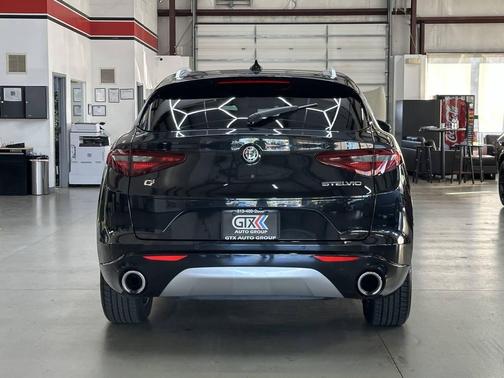 2021 Alfa Romeo Stelvio Ti