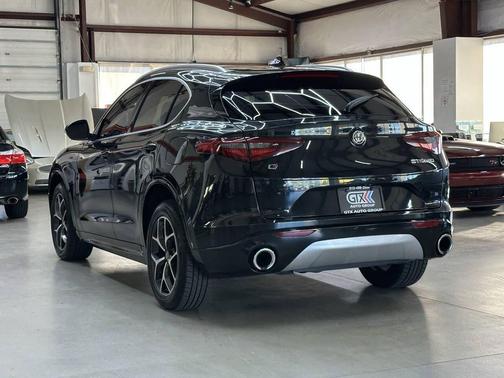 2021 Alfa Romeo Stelvio Ti