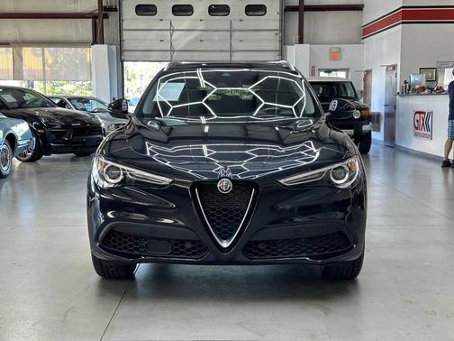 2021 Alfa Romeo Stelvio Ti