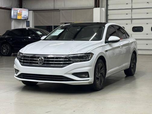 2019 Volkswagen Jetta 1.4T SEL Premium