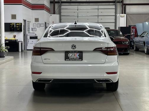 2019 Volkswagen Jetta 1.4T SEL Premium