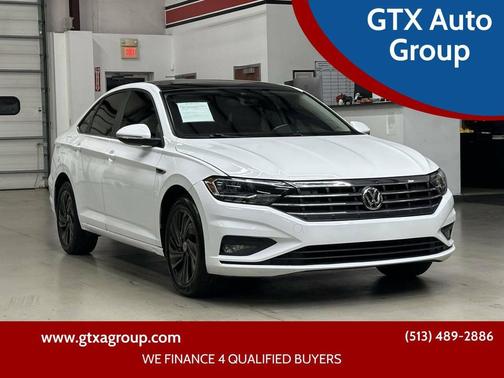 2019 Volkswagen Jetta 1.4T SEL Premium