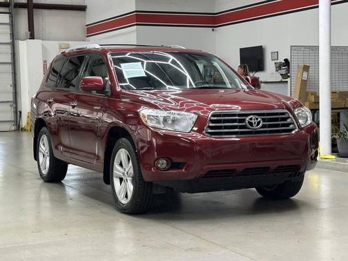 2008 Toyota Highlander Limited
