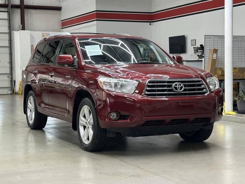 2008 Toyota Highlander Limited