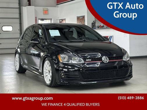 2017 Volkswagen Golf GTI 2.0T S 4-Door