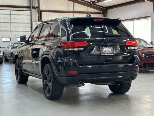 2015 Jeep Grand Cherokee Altitude