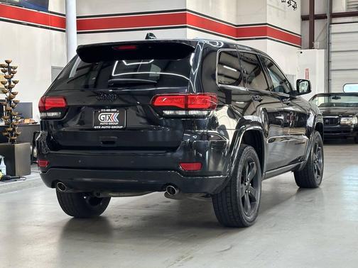 2015 Jeep Grand Cherokee Altitude