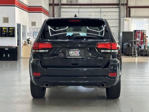 2015 Jeep Grand Cherokee Altitude