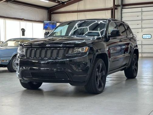 2015 Jeep Grand Cherokee Altitude