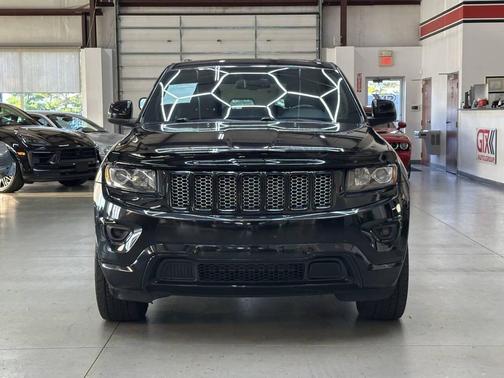 2015 Jeep Grand Cherokee Altitude