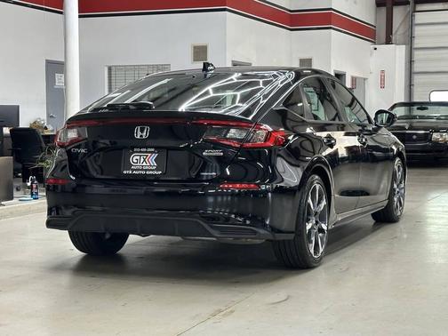 2025 Honda Civic Hybrid Sport Touring