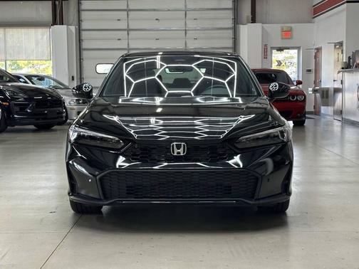 2025 Honda Civic Hybrid Sport Touring