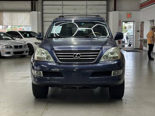 2004 Lexus GX 470 Base 4WD 4dr SUV
