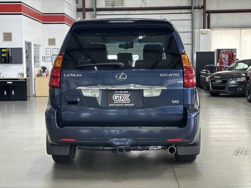 2004 Lexus GX 470 Base 4WD 4dr SUV