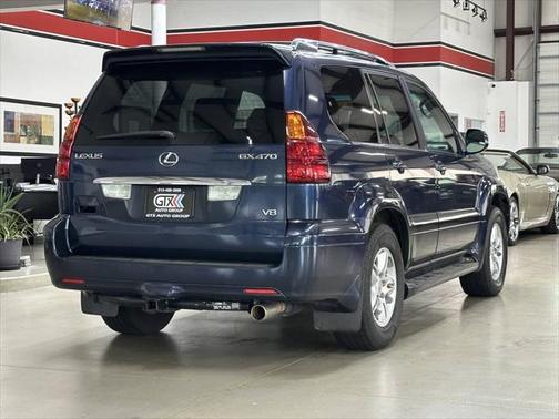 2004 Lexus GX 470 Base 4WD 4dr SUV