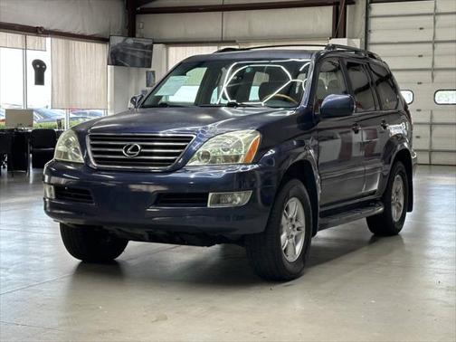 2004 Lexus GX 470 Base 4WD 4dr SUV