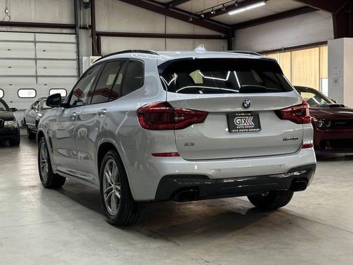2018 BMW X3 M40i