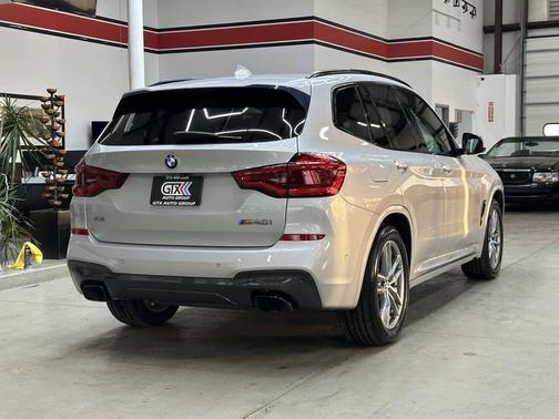 2018 BMW X3 M40i