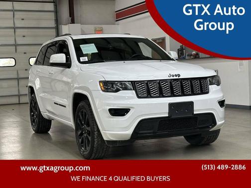 2018 Jeep Grand Cherokee Laredo E