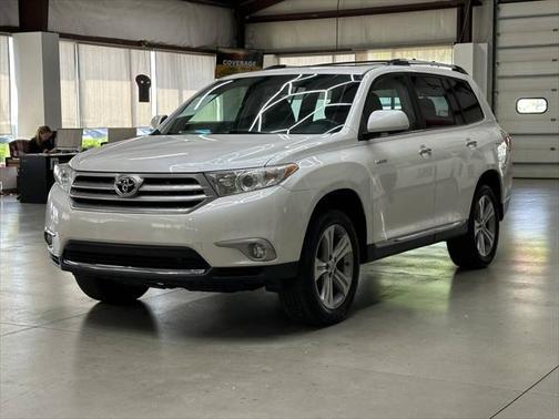 2013 Toyota Highlander Limited