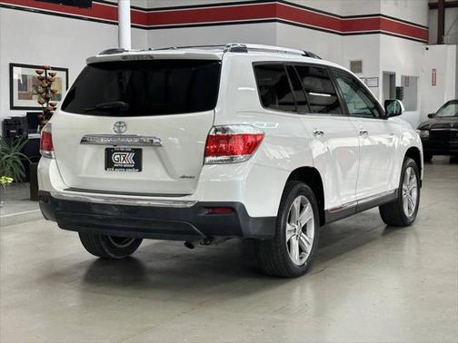 2013 Toyota Highlander Limited