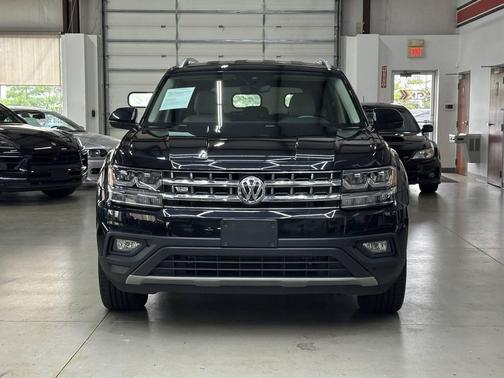 2019 Volkswagen Atlas 3.6L SE w/Technology