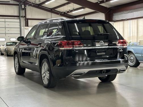 2019 Volkswagen Atlas 3.6L SE w/Technology