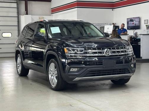 2019 Volkswagen Atlas 3.6L SE w/Technology