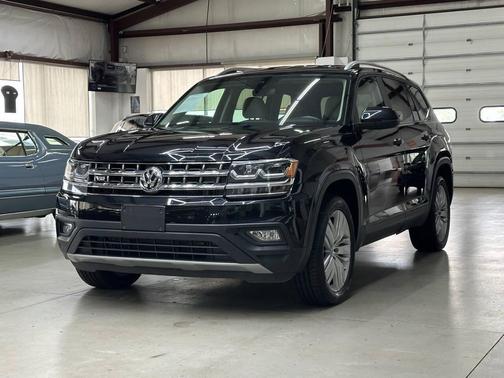2019 Volkswagen Atlas 3.6L SE w/Technology