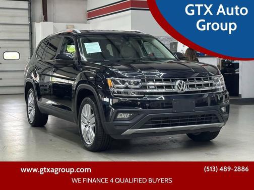 2019 Volkswagen Atlas 3.6L SE w/Technology