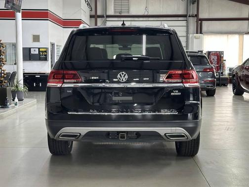 2019 Volkswagen Atlas 3.6L SE w/Technology
