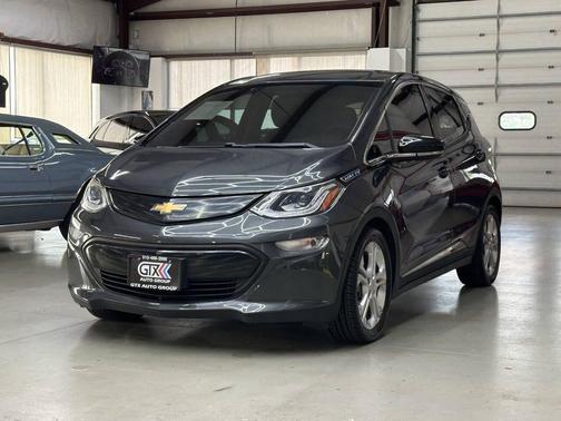 2018 Chevrolet Bolt EV LT