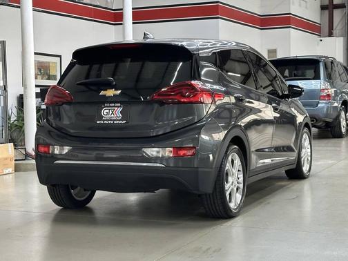 2018 Chevrolet Bolt EV LT