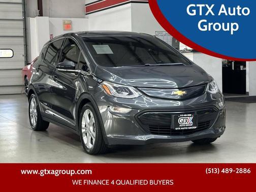 2018 Chevrolet Bolt EV LT