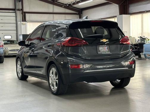 2018 Chevrolet Bolt EV LT