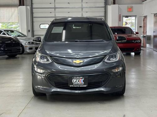 2018 Chevrolet Bolt EV LT