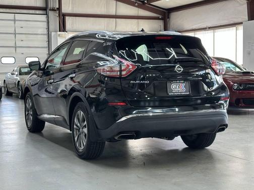 2015 Nissan Murano SL