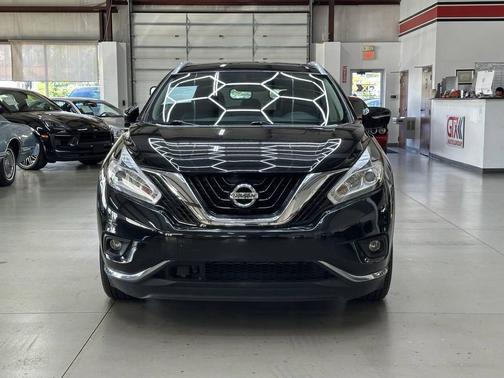 2015 Nissan Murano SL