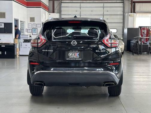2015 Nissan Murano SL