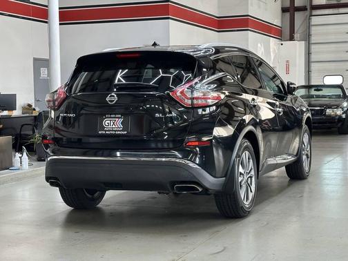 2015 Nissan Murano SL