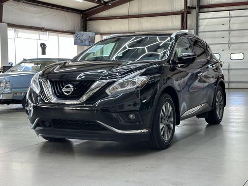 2015 Nissan Murano SL