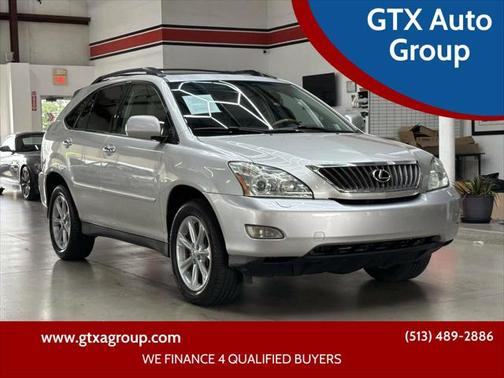 2008 Lexus RX 350 Base