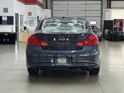 2011 INFINITI G37x Base