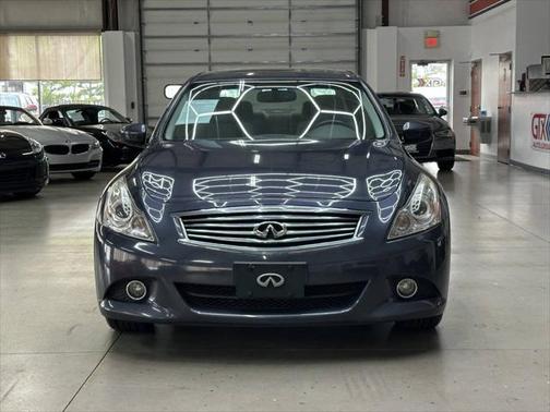 2011 INFINITI G37x Base