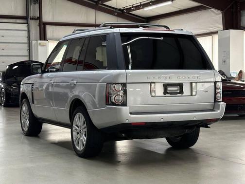 2012 Land Rover Range Rover HSE