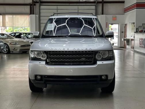 2012 Land Rover Range Rover HSE